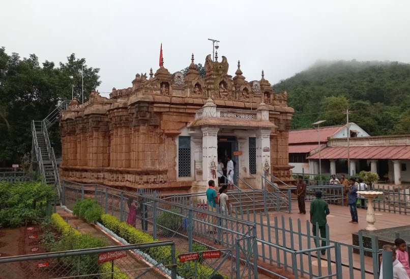 Sandur Fort, Karnataka, India